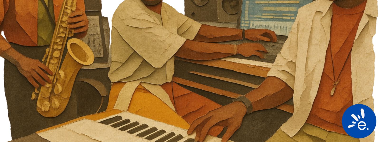 African music scene — artists and fans connecting